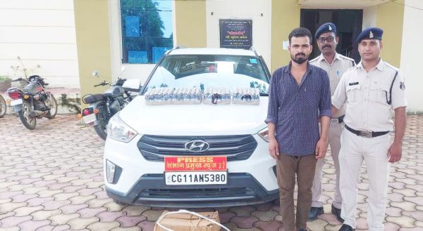 कफ सिरप व टेबलेट सप्लायर सहित 2 गिरफ्तार, एक फरार