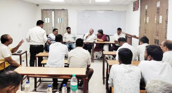 निजी स्कूल में आरटीई से पढऩे वाले विद्यार्थियों की प्रतिपूर्ति राशि नहीं मिली, चरणबद्ध आंदोलन की बनाई रणनीति