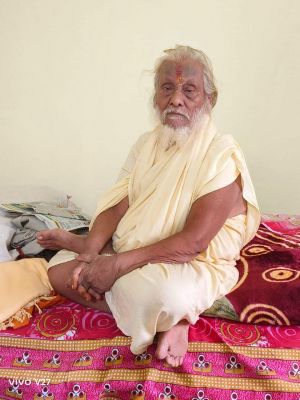 संत शिरोमणि रामगोपाल दास का सारंगढ़ आगमन