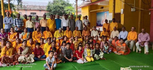 गायत्री सत्संग व जनकल्याण समिति गठित