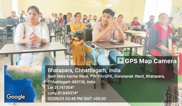 संस्कृत सप्ताह का आयोजन