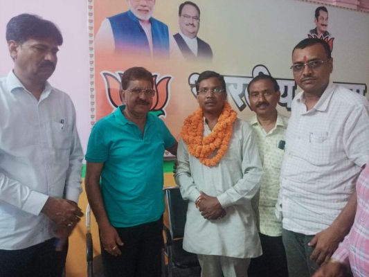 विधानसभा स्तरीय बैठक में भाजपा के वरिष्ठ  नेताओं ने साझा की पार्टी की संघर्ष गाथा