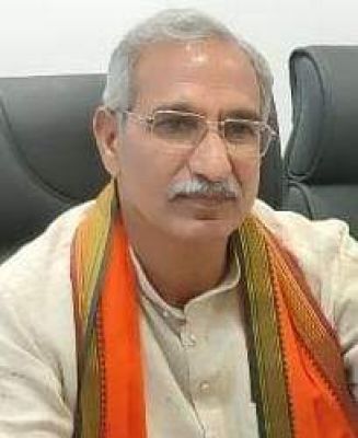 उदयनिधि स्टालिन का बयान बेहद ही आपत्तिजनक - चंदूलाल 