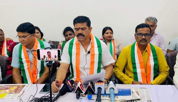 भारत जोड़ो यात्रा देश के लोगों के सामने  एक नई उम्मीद लाई - विक्रम  