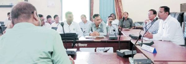 टीबी मुक्त पंचायत अभियान शुरू