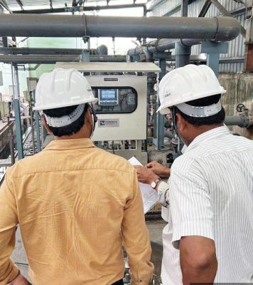 4 उद्योगों पर 6.28 लाख का जुर्माना