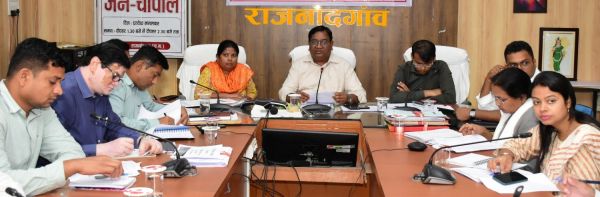 विधानसभा निर्वाचन को प्राथमिकता देते हुए करें काम- कलेक्टर