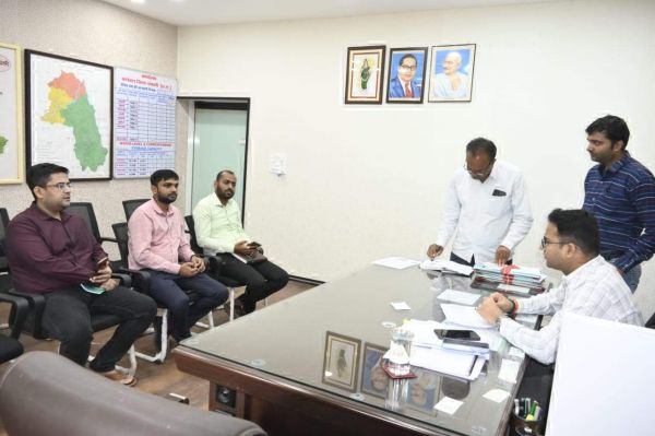 द्वितीय संक्षिप्त पुनरीक्षण कार्यक्रम  के तहत मिले आवेदनों की समीक्षा