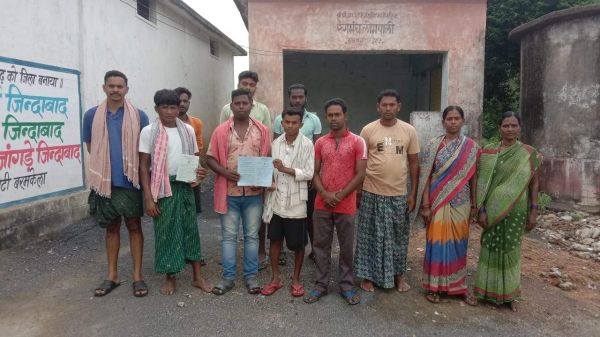 तेन्दूपत्ता तोडऩे वाले गरीबों को  अभी तक नहीं मिला मेहनताना 