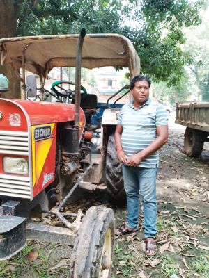 रेत-चूना पत्थर का अवैध परिवहन, 2 दिनों में 14 गाडिय़ां जब्त