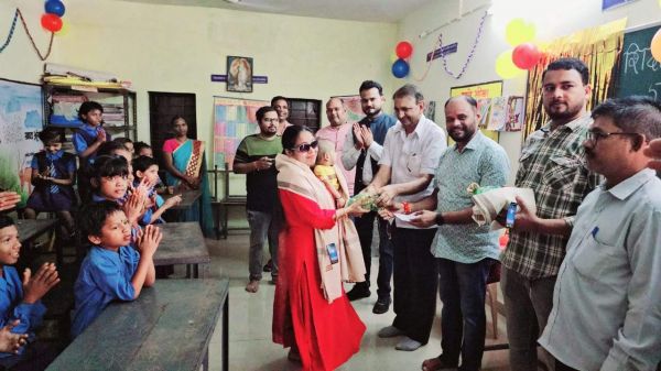 राष्ट्र निर्माण में शिक्षकों की भूमिका उल्लेखनीय- बाफना