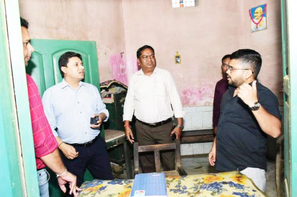 शराब के अवैध परिवहन पर होगी सख्त कार्रवाई 