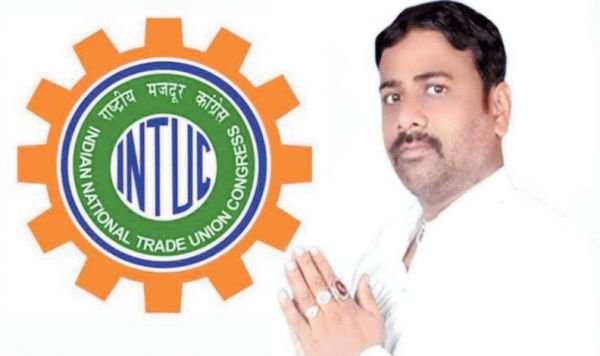 इंटक श्रमिक वर्ग के हितों में काम कर रही-पप्पू