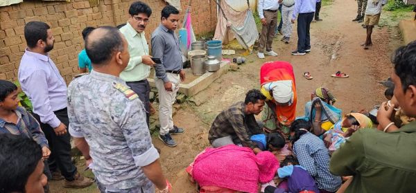 तालाब में डूबने से दो बच्चों की मौत