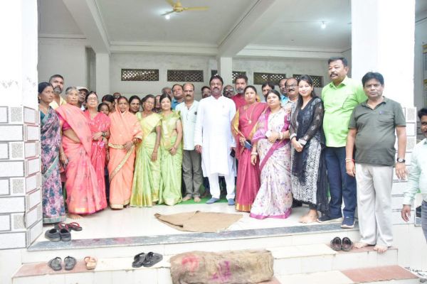 15 साल की सरकार ने किसी समाज का विकास नहीं किया - जैन