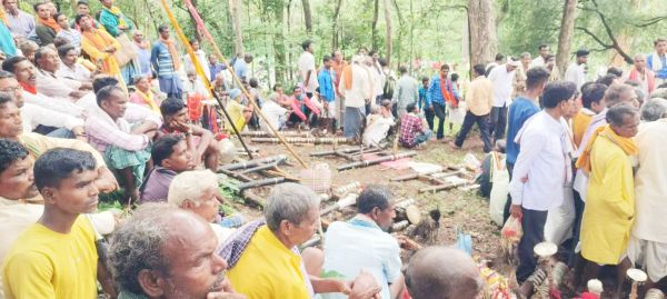 एक अदालत ऐसी,जहां ईष्ट देवी देवताओं को भी देव न्यायालय के कटघरे में खड़ा होना पड़ता है...