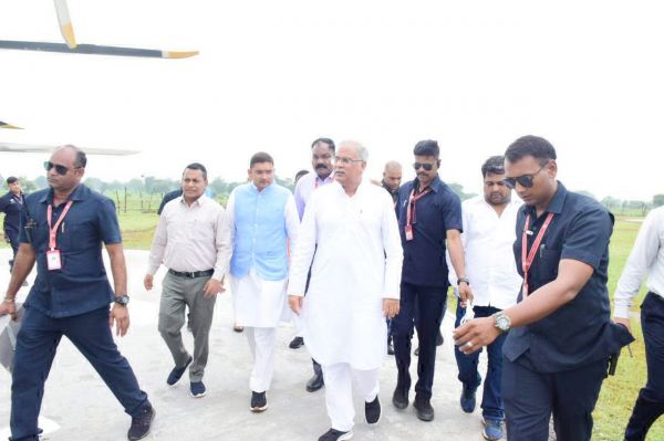 किसानों के लिए चलाए जा रहे अभियान की राष्ट्रीय अध्यक्ष को दी जानकारी