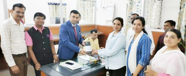 नेशनल लोक अदालत में निपटाए  गए 36 हजार से अधिक मामले
