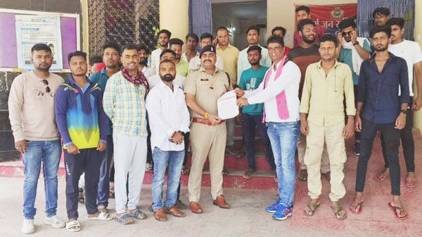 आडियो क्लिप पर एफआईआर दर्ज करने की मांग