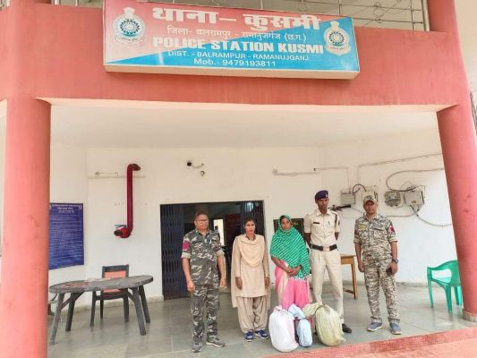 चोरी का आरोपी गिरफ्तार