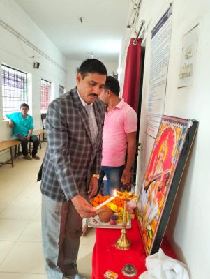 नेशनल लोक अदालत में 887 प्रकरण निपटे