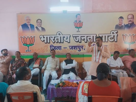 भाजपा अध्यक्ष नड्डा 15 को परिवर्तन यात्रा शुरू करेंगे 