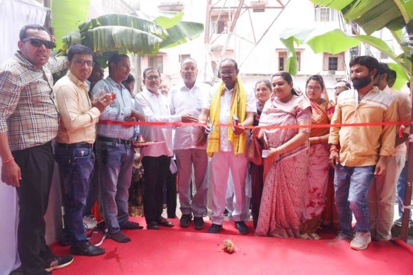 कुरुद में भाजपा का विधानसभा चुनाव कार्यालय शुरू