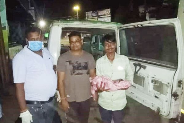  बस में प्रसव, जच्चा-बच्चा सुरक्षित