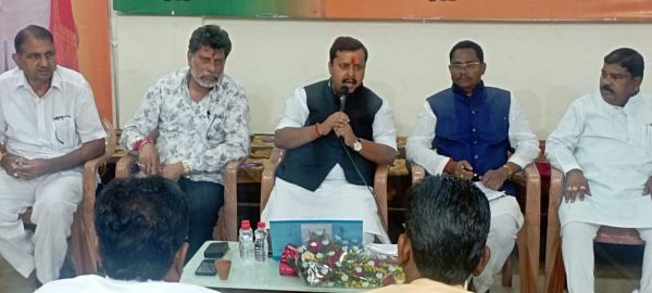 दंतेवाड़ा में अमित शाह आज करेंगे  भाजपा की परिवर्तन यात्रा का शुभारंभ