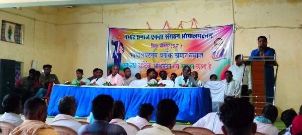 बैठक में कई मुद्दों पर चर्चा