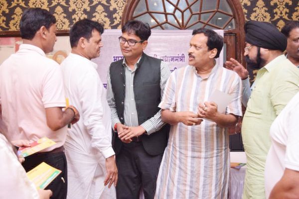 सामाजिक, धार्मिक, व्यापारिक व खेल संगठनों को पीएम की सभा में शामिल होने दिया न्यौता