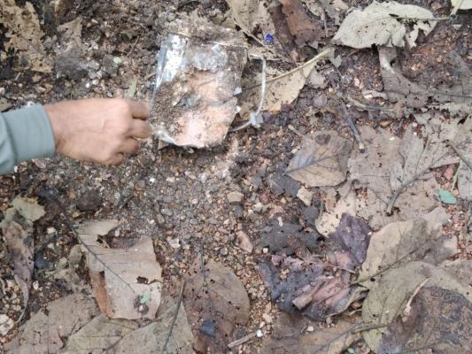 आईईडी बरामद, जवानों ने किया निष्क्रिय