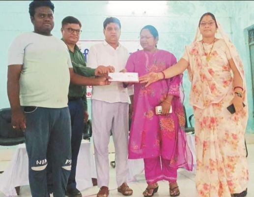 गरियाबंद में आजीविका ऋण मेला का आयोजन