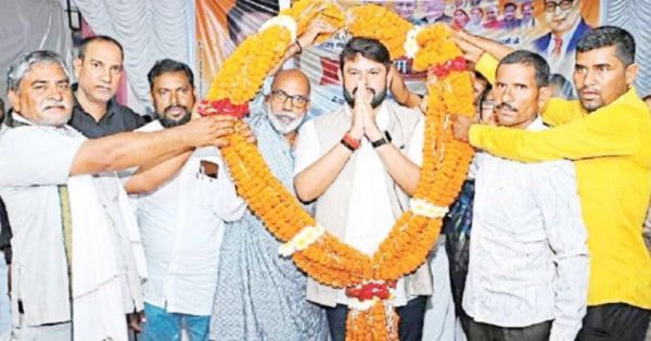 भूपेश सरकार की नीतियों से खेती-किसानी की स्थिति हुई बेहतर - छाबड़ा