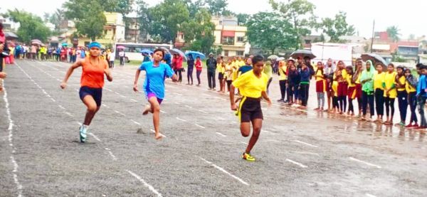 संभाग स्तरीय छत्तीसगढिय़ा ओलम्पिक शुरू, 24सौ खिलाड़ी ले रहे हैं हिस्सा