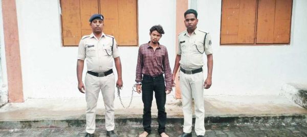 शादी का झांसा देकर रेप, आरोपी गिरफ्तार