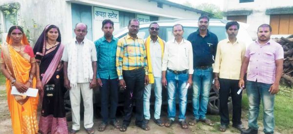 कुरुद में बुनकर समिति संचालक मंडल का चुनाव