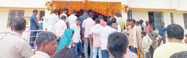 बगरा में प्राथमिक स्वास्थ्य केंद्र का उद्घाटन, 23 गांवों की आबादी को मिलेगा लाभ