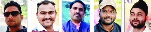 भाजयुमो मंडल व जिला संगठन में नए कार्यकर्ताओं को मिली जिम्मेदारी