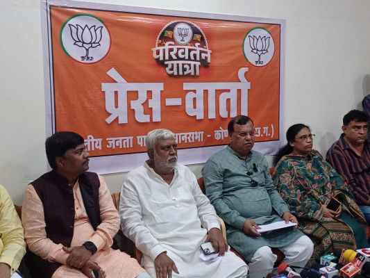 कांग्रेस सरकार को उखाड़ फेंकने का समय आ गया है- शिवरतन 