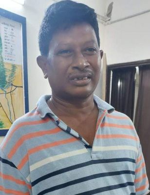 डकैती में शामिल नक्सली 23 साल बाद गिरफ्तार 