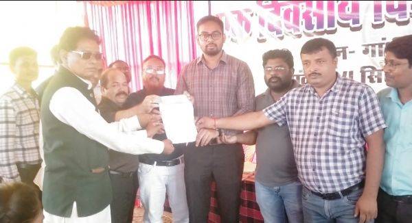 8 सूत्रीय मांगों को ले प्राईवेट स्कूल संचालक कल्याण संघ का एक दिवसीय धरना