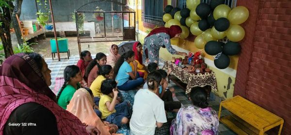 धूमधाम के साथ मनाया पोला