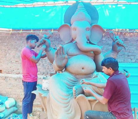  11 दिनों तक शहर में भक्तिमय रहेगा माहौल