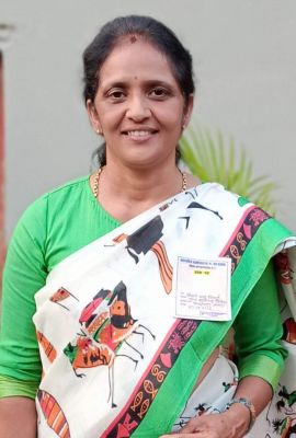 शिक्षिका मधु को काका कालेलकर हिंदी सेवक सम्मान