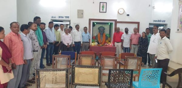 अभियंता दिवस पर डॉ. मोक्षगुंडम विश्वेश्वरैया को किया याद