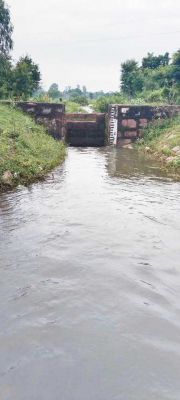 नहर के अंतिम छोर तक पहुंचा सिंचाई के लिए पानी