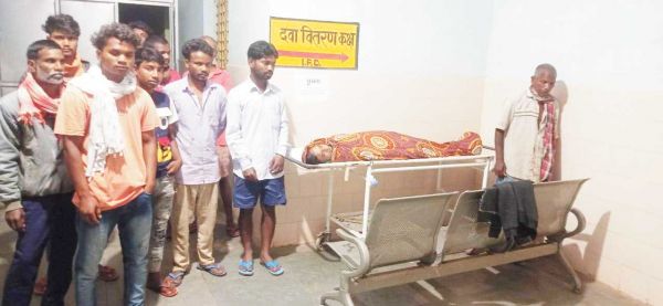 झोलाछाप डॉक्टर के इलाज से आदिवासी महिला की मौत, अवैध रूप से संचालित क्लिनिक  सील