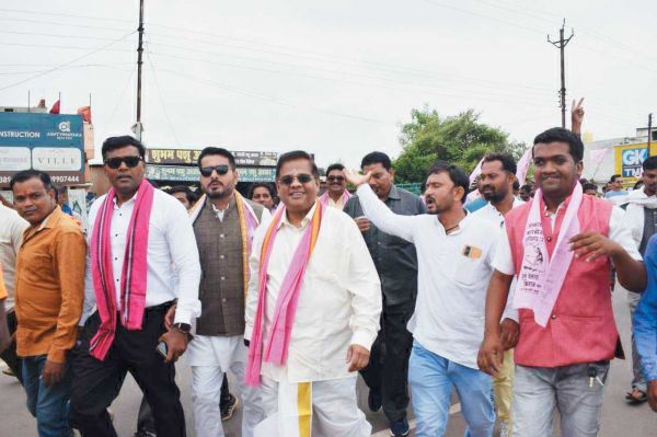 छत्तीसगढ़ की तस्वीर और तकदीर को बदलेगी जोगी कांग्रेस-अमित