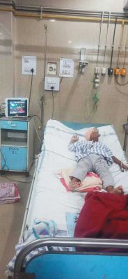 चिरायु योजना से मिल रही है बच्चों को नई जिंदगी